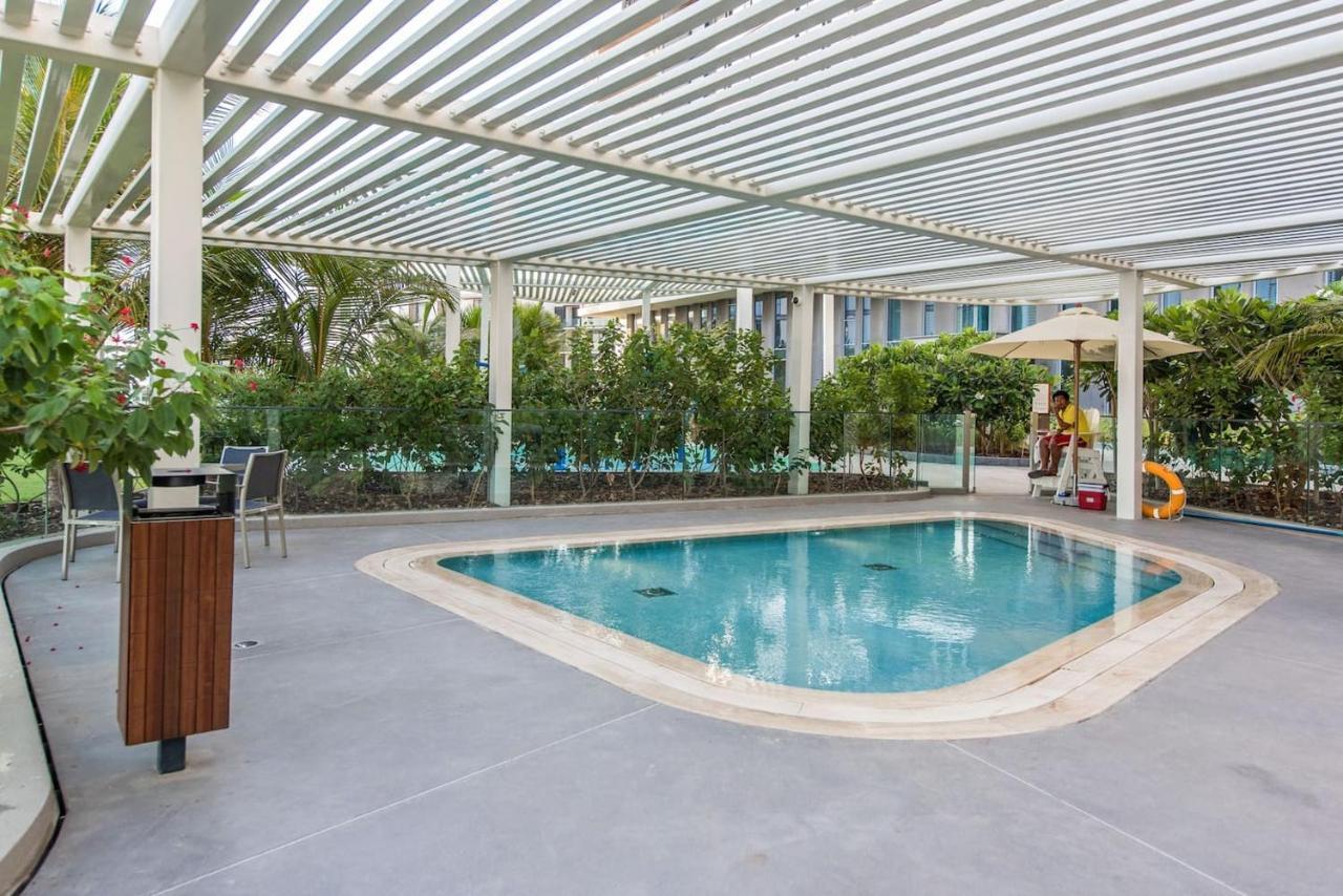 Luxe 3 Bedroom Oceanfront Apartment In The Heart Of Bluewaters Island Ντουμπάι Εξωτερικό φωτογραφία